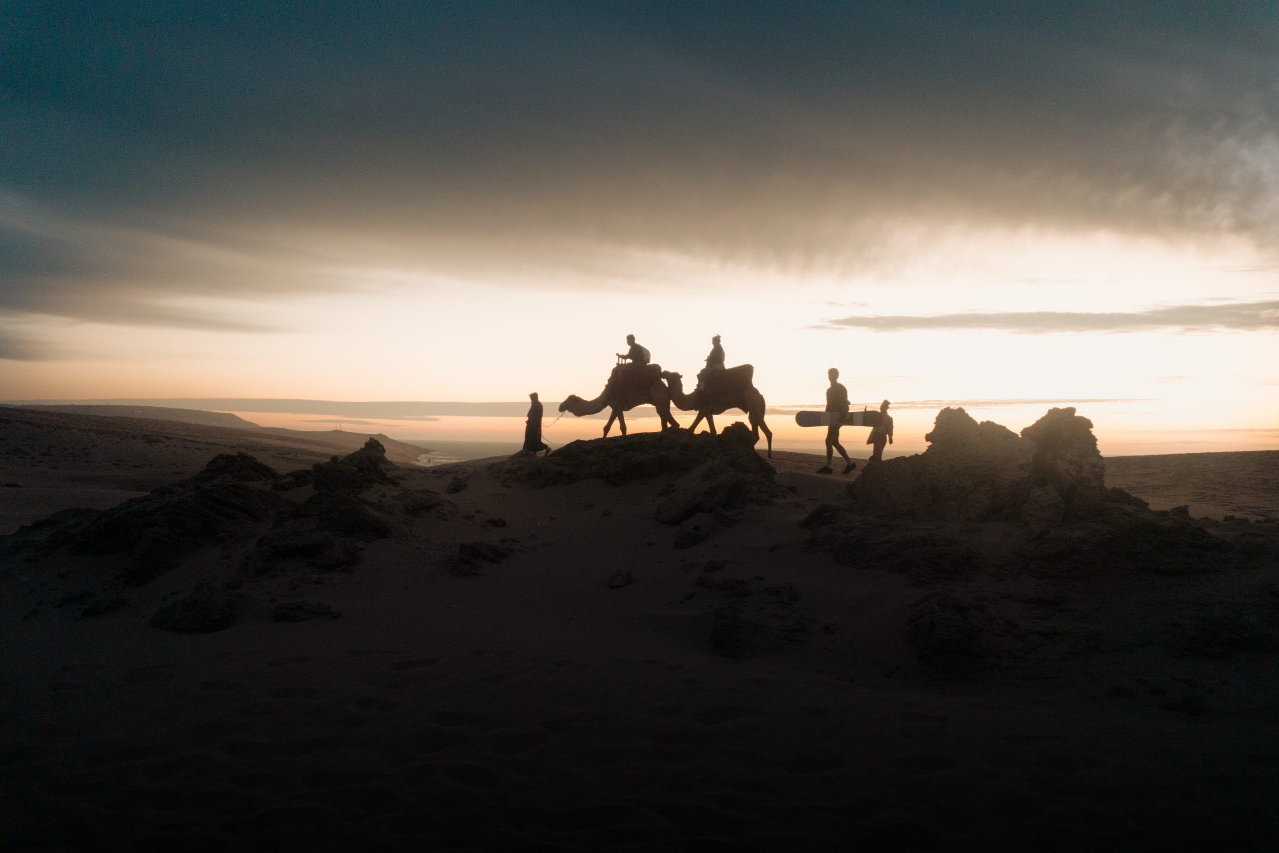 Surftrip - Nubes desérticas