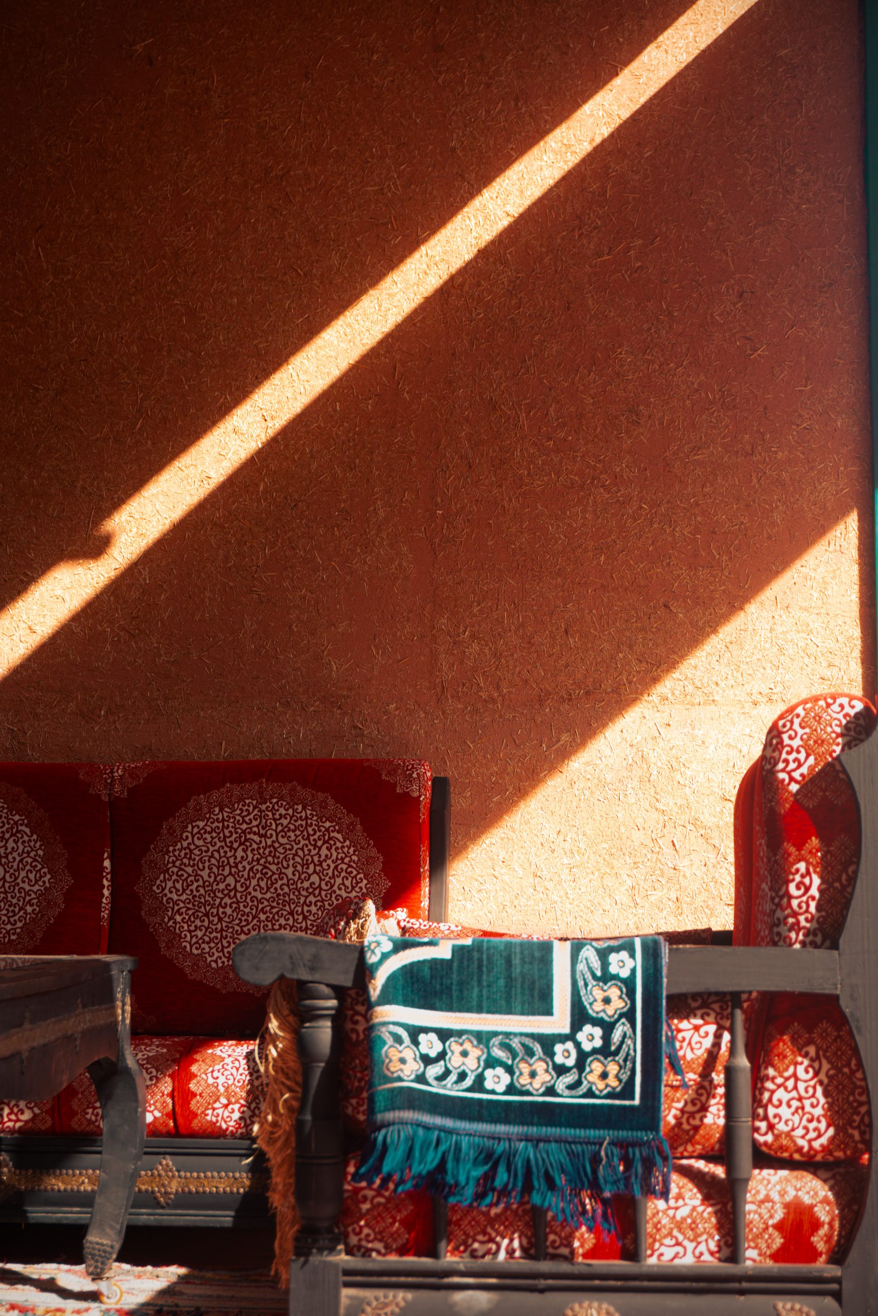 Surftrip - Atardecer dorado Marruecos